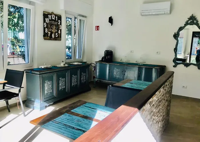 Ghe Pensu Mi Bed & Breakfast 4*