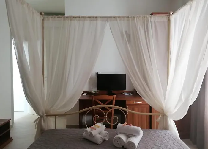 Bed & Breakfast Ghe Pensu Mi Toirano