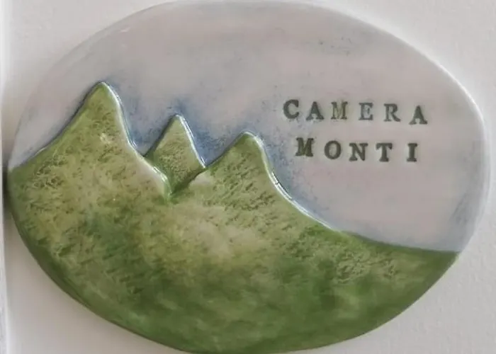 Ghe Pensu Mi Bed & Breakfast Toirano