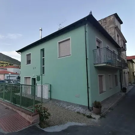 Ghe Pensu Mi Bed & Breakfast Toirano