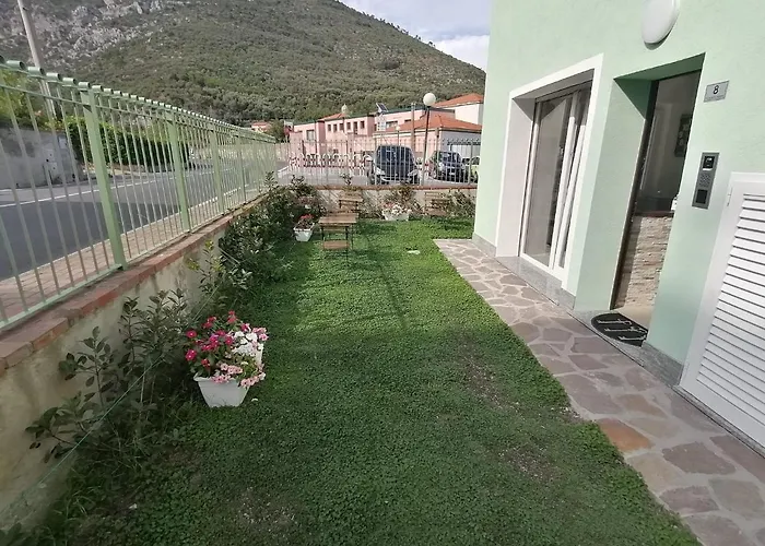 Ghe Pensu Mi 4* Toirano